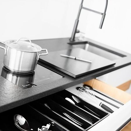 Livisit Bergapartments Штутгарт Номер фото
