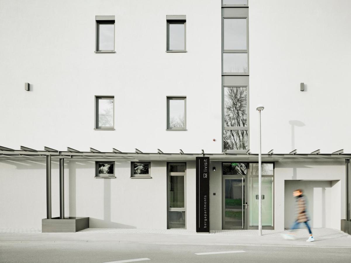 Livisit Bergapartments Штутгарт Экстерьер фото