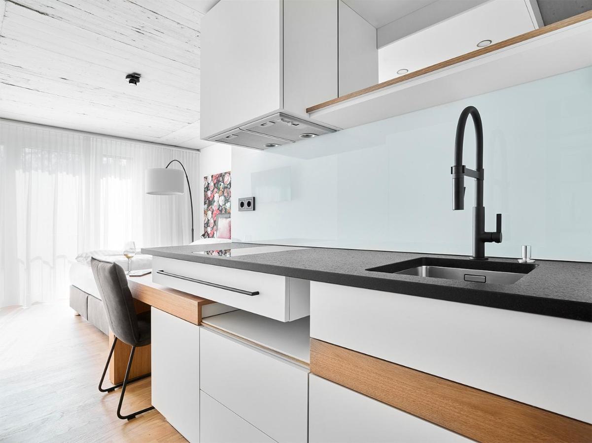 Livisit Bergapartments Штутгарт Экстерьер фото