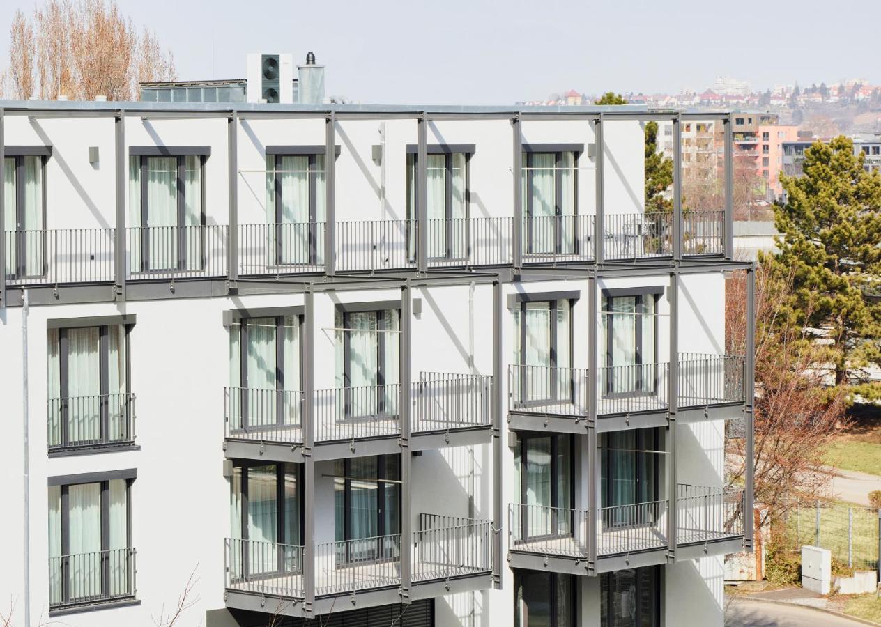 Livisit Bergapartments Штутгарт Экстерьер фото