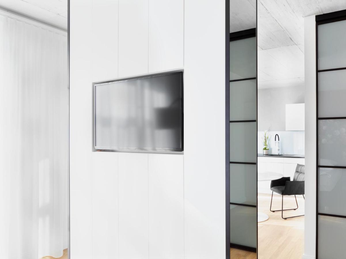 Livisit Bergapartments Штутгарт Экстерьер фото